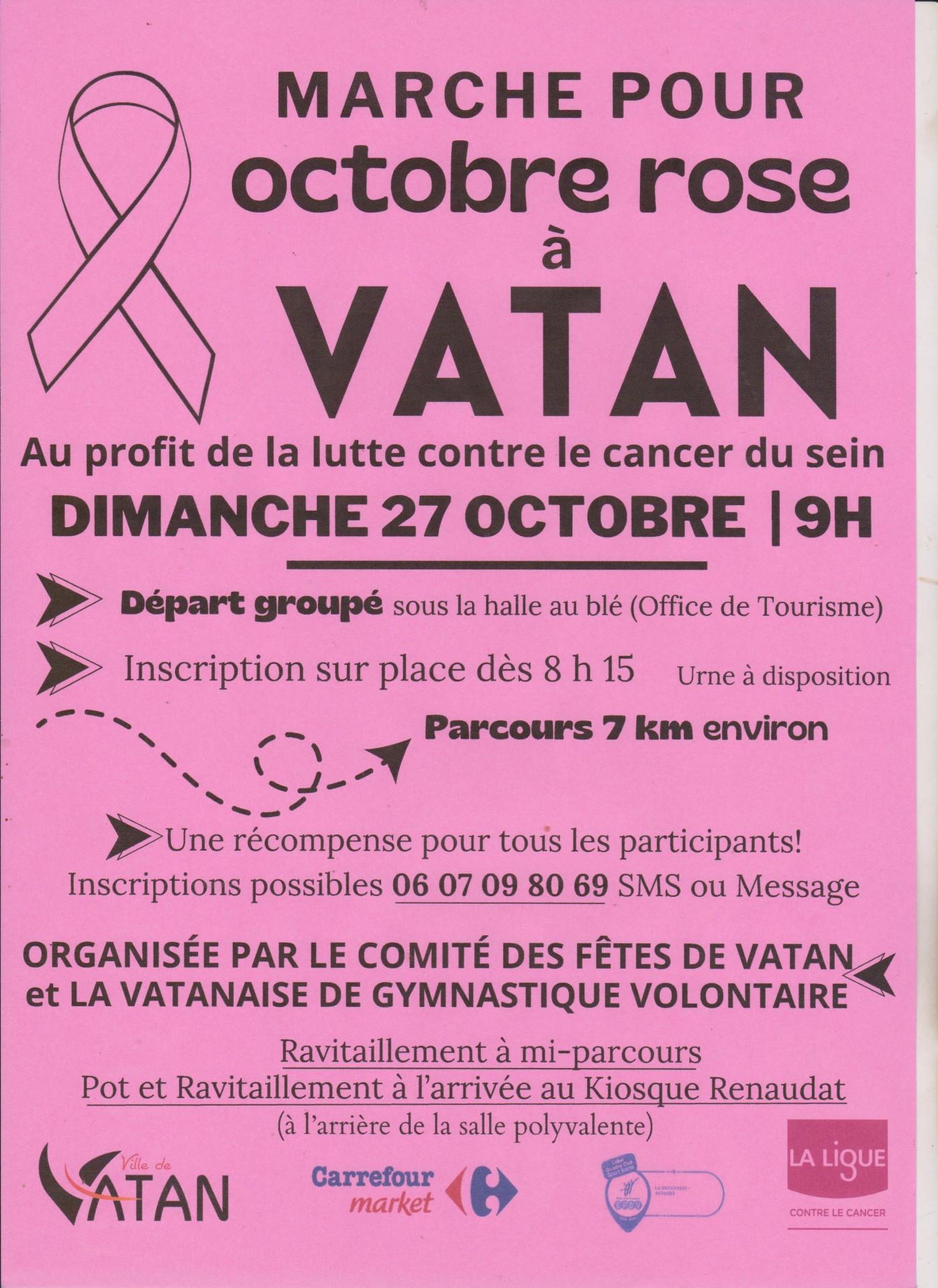 Octobre rose vatan 2024 2