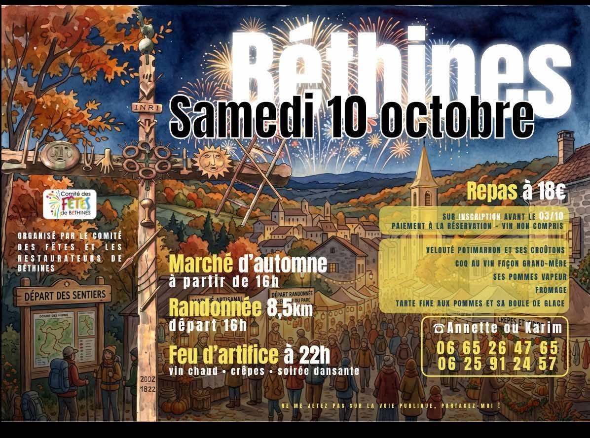 Bethines