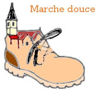 Marche douce logo